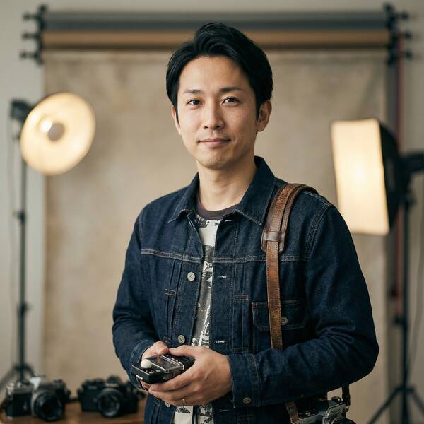 暗网禁区摄影师