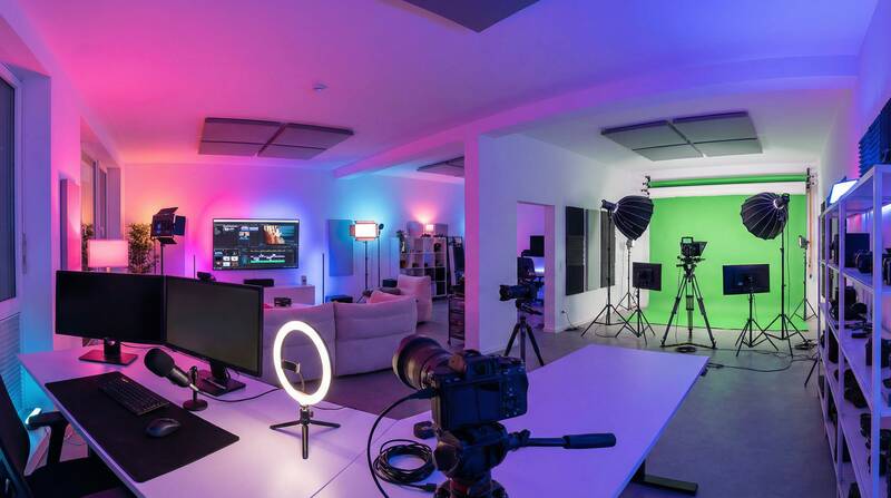 暗网禁区视频创作平台